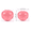 2PCS Apple stress balls#2, variant on 1PCS Pink Apple Shaped Squeeze Toys Soft Transparant Realistic Fruit Taba Sensory Toys for Adults Stress Relief