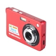 thumbnail image 1 of Cámara Digital de 8x Zoom, Cámara Digital 4K 2.7 Pulgadas Pantalla Lcd de 128GB Tarjeta de Memoria para Fotografía en Interiores, 1 of 7