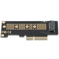 thumbnail image 1 of M.2 PCIE Adapter, Memory Card Reader  Workmanship  for Windows 10 for Windows 7 PCIEx1,PCIEx4, 1 of 7