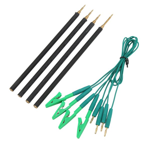 Lápiz de prueba BDM, 4 piezas/juego Lápiz de prueba BDM con LED, juego de lápiz de prueba BDM, marco LEDBDM multifuncional
