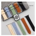 thumbnail image 2 of Adecuado para correa de Apple iwatch de densidad de pana tejida Correa de reloj Apple watch 987, 2 of 4