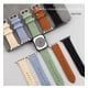 thumbnail image 3 of Adecuado para correa de Apple iwatch de densidad de pana tejida Correa de reloj Apple watch 987, 3 of 4