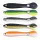 thumbnail image 1 of 5 uds 10cm 6g Bionic Loach pesca Artificial Crankbait cebos blandos (mezclados), 1 of 7