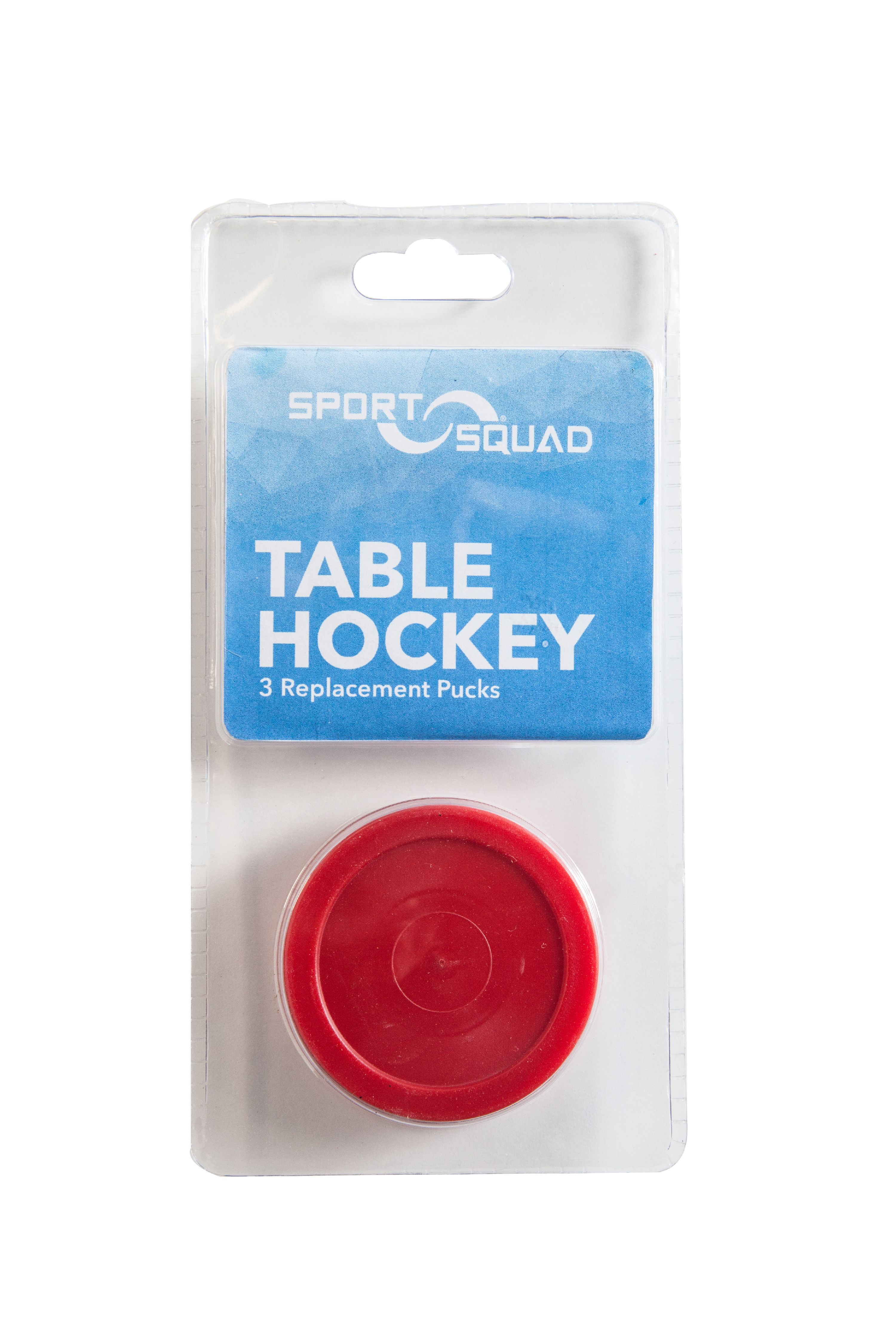 Sport Squad Air Hockey Replacement Pucks 2" 3ct for sale online 