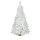 thumbnail image 1 of ARBOL DE NAVIDAD MAJESTIC BLANCO DE LUJO DE 190 CM NAVIPLASTIC PINO ARTIFICIAL, 1 of 4