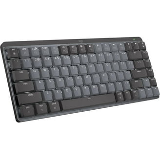Logitech Solar Powered Wireless Keyboard K750 for Mac - Light