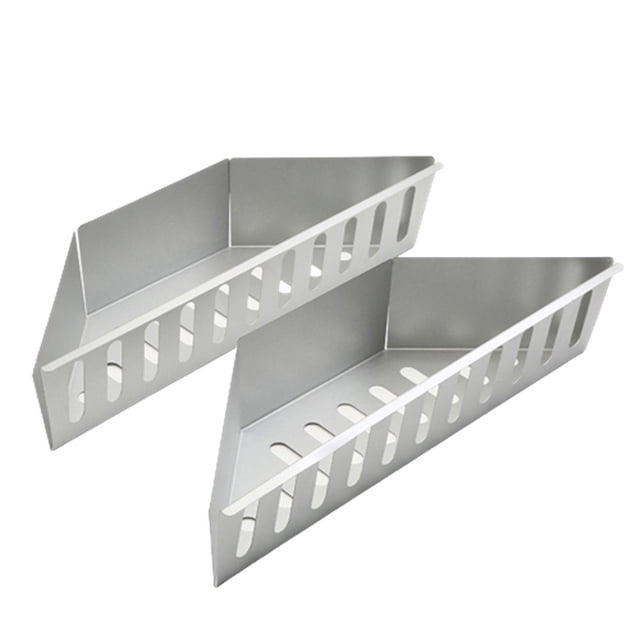 Panier en Aluminium Galvanisé pour Barbecue Extérieur à Domicile Outils de Cuisson