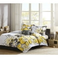 thumbnail image 4 of Gracie Mills Laszlo Vibrant Floral Comforter Set - GRACE-6046, 4 of 4