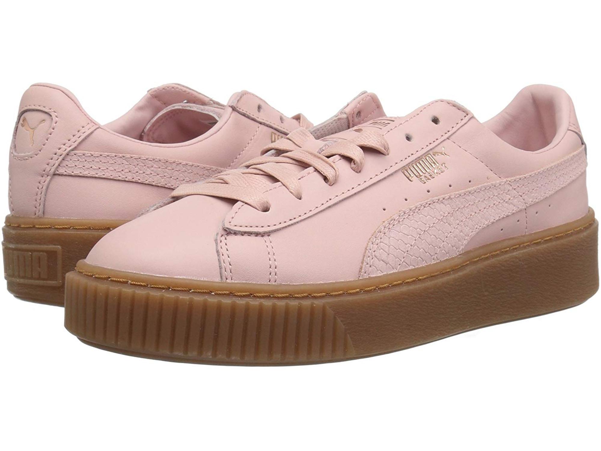 Basket platform euphoria puma Clearance