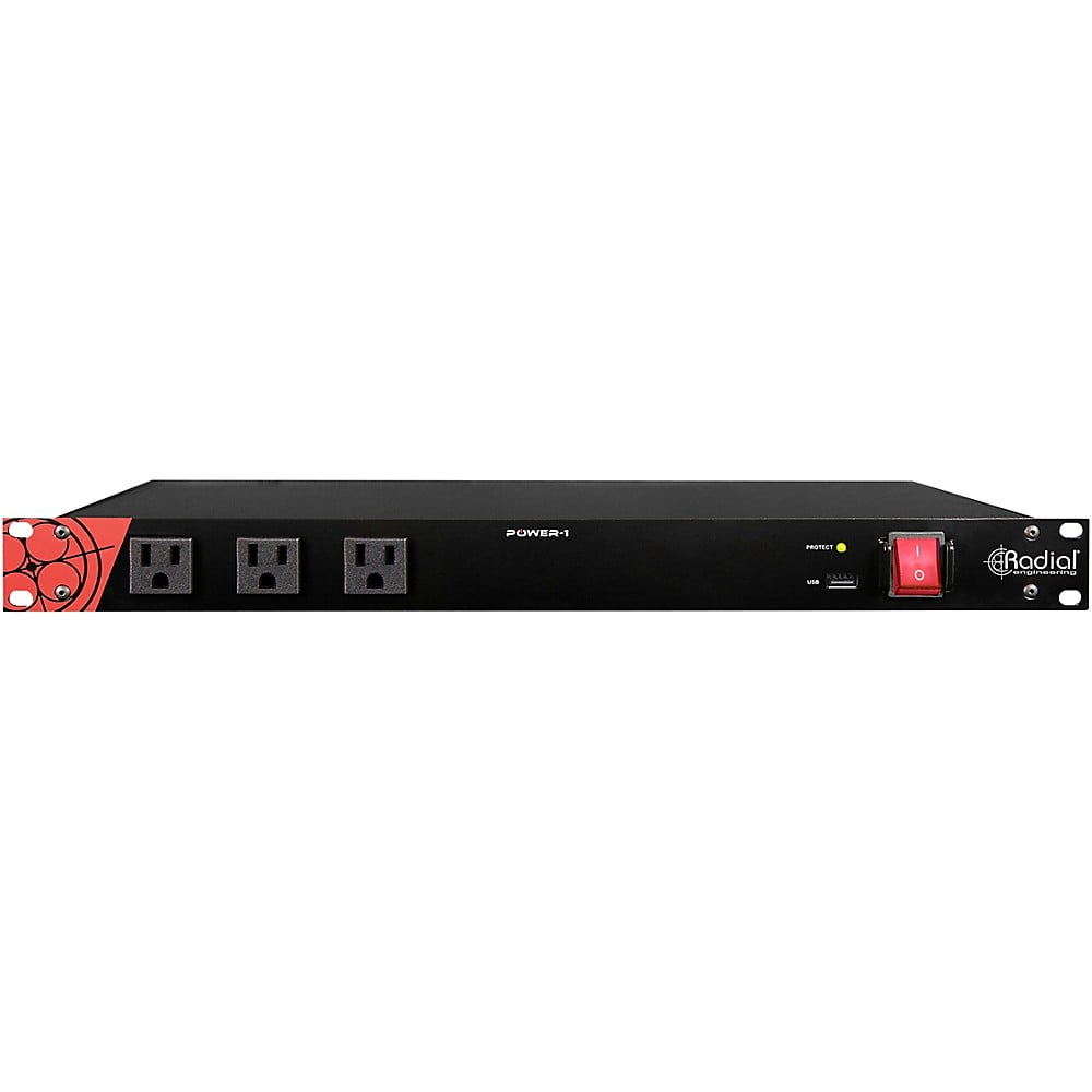 Power-1 Surge Suppressor & Power Conditioner