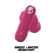 Skullcandy Smokin Buds XT True Wireless Inner Ear Earbuds, Pink