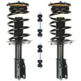 thumbnail image 3 of CCIYU Complete Suspension Kit Fits 2000 2001 2002 2003 2004 2005 for Buick LeSabre Includes Front Strut Spring Assembly Stabilizer Bar Link Kit, 3 of 5