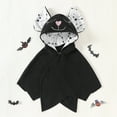 thumbnail image 2 of Mercatoo Halloween Wearable Blanket Hoodie, Hooded Blanket Oversized Soft Hoodie Toddler Throw Cloak Wrap Fall Clothes, 2 of 6