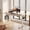 Nature, variant on INNOVAR Adjustable Height Desk with 1 Drawer, 48 inch Rising Stand up Work Desk, Black Small Table Adjustable,Sit to Stand Computer, Standing Desk Suitable for Home Office