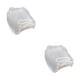thumbnail image 4 of Bearachild Filtro desechable para fregadero de cocina, bolsa de malla para fregadero de ducha, bolsa de malla para almacenamiento de basura, Blanco 9*9cm, 100 Uds. 2Conjunto, 4 of 6