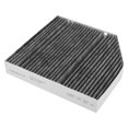 thumbnail image 3 of Filtro de Aire del Coche Filtro de Aire Interior Pamo de Carbón Activado A20583350147 Cuk26023 Apto para Benz C160 C180 C200 Filtro de Aire de Cabina Accesorios para Automóviles, 3 of 7