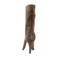 thumbnail image 4 of Vince Camuto Presca Women's Boots Toasted Taupe Size 8.5 M, 4 of 8