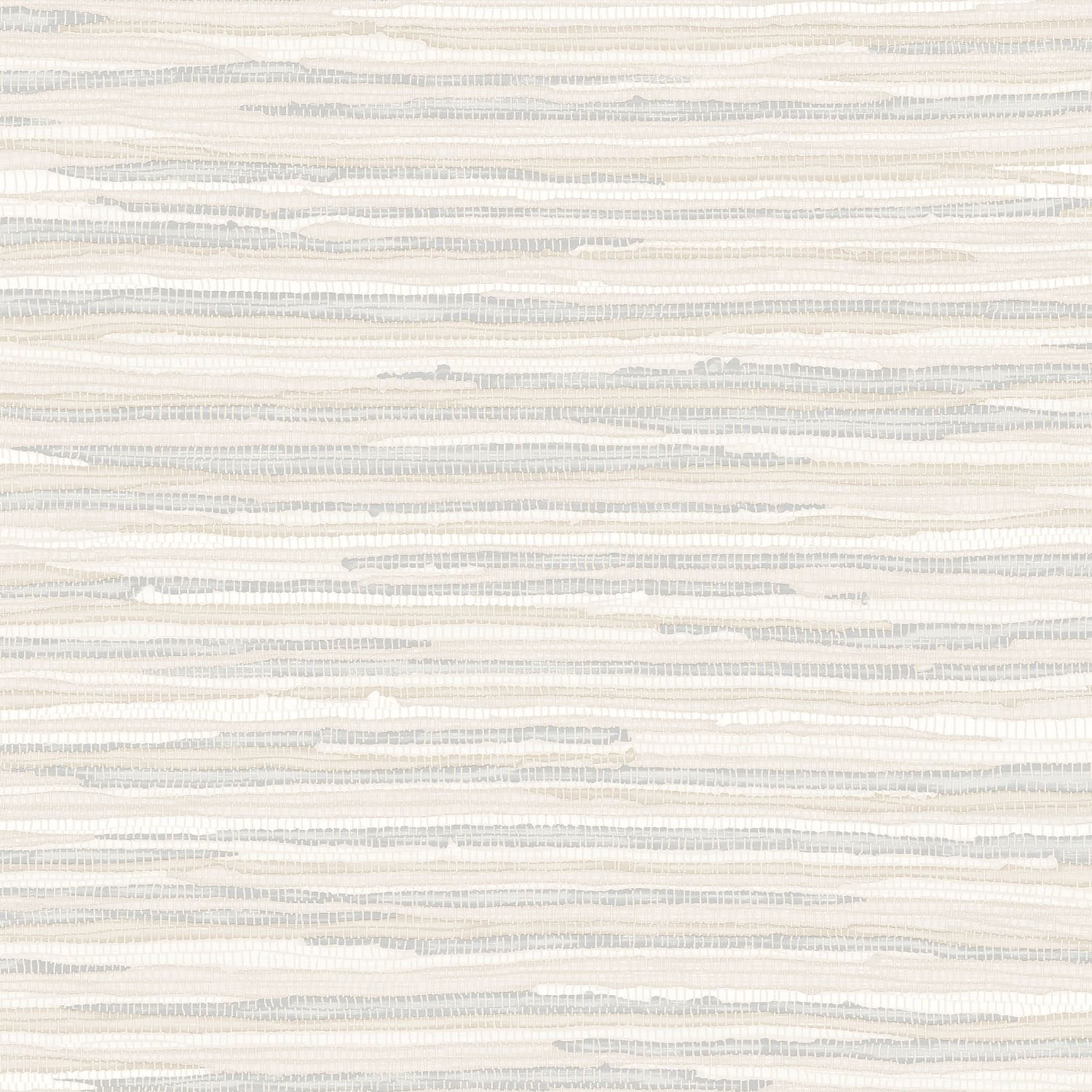 ESTA Home Cabana Cream Faux Grasscloth Wallpaper