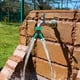 thumbnail image 2 of Distribuidor De Manguera De Jardín De 2 Vías Distribuidor De Manguera De Acero Inoxidable De 2 Vías De Alta Resistencia De 3/4 Pulgadas Distribuidor De Manguera En Y De Flujo Completo Distribuidor D, 2 of 8
