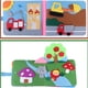 thumbnail image 3 of Libro Montessori De Fieltro Interactivo, Juguete Para Niños Pequeños, Juguete De Viaje, Tela Lavable, Libro Ocupado, Juguete Educativo, Aprendizaje Temprano En Edad Preescolar Muyoka Hogar, 3 of 6