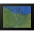thumbnail image 2 of Bailey, Paul 14x12 Black Modern Framed Museum Art Print Titled - Felled, 2 of 5