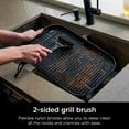 thumbnail image 3 of Ninja Woodfire Outdoor Grill Cleaning Brush with Heat-Resistant Bristles and Handles, XSKBRUSHXL, 3 of 3