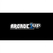 Burger Time 21.5 to 29.5 Adjustable Arcade Stool, Arcade1Up