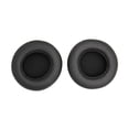 thumbnail image 1 of Tholdsy Almohadillas para los oídos Cojín Almohadillas profesionales Accesorios de protección auditiva Reemplazo transpirable para auriculares Relojes inteligentes Negro, 1 of 6