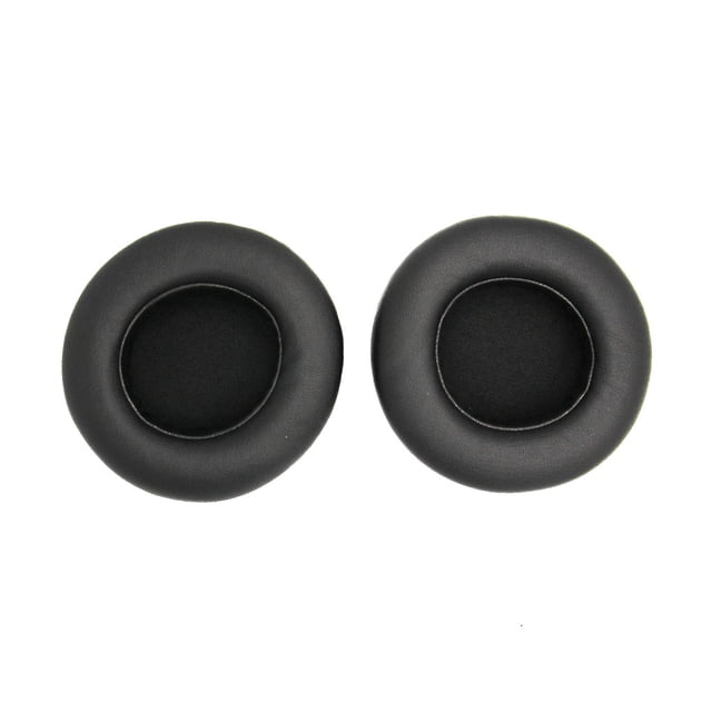 Tholdsy Almohadillas para los oídos Cojín Almohadillas profesionales Accesorios de protección auditiva Reemplazo transpirable para auriculares Relojes inteligentes Negro