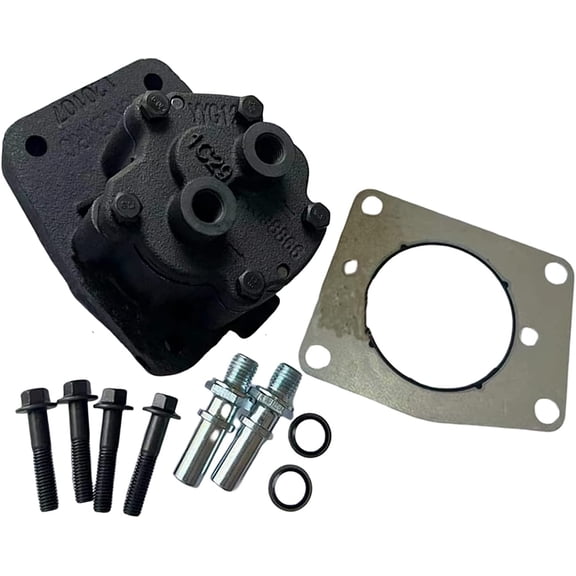 Seapple Gear Fuel Pump 5473199 4088866 5449921 5476587 Replace Compatible with Cummins 4BT QSC QSL ISLE Diesel Engine