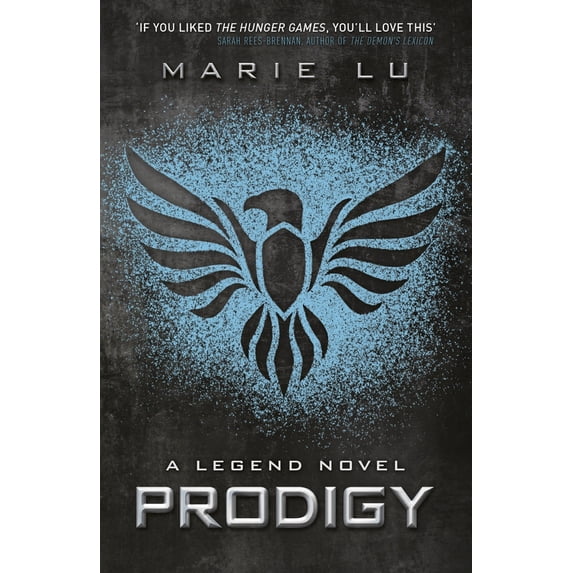 Pre-Owned Legend Trilogy Book 2 Prodigy (Paperback) 0141339578 9780141339573