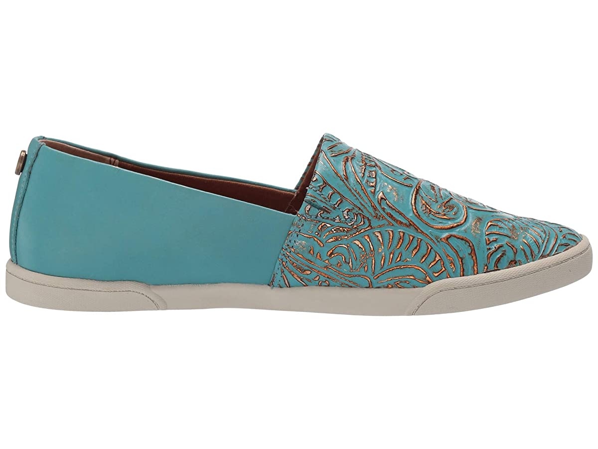 Donne Appartamenti Arco Slip In Pelle su Scarpe Pi... - Vicedeal Donne Appartamenti Arco Slip In Pelle su Scarpe Pi... - Vicedeal