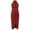 Red, variant on LYEAA Formal Dresses for Women 2024 Elegant Sleeveless Midi Dress Wrap Dress Slit Solid Color Evening Gown Cocktail Dress Irregular Dress Fashion Holiday Party Club Dress Wedding Guest Dress Blue M