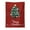 D, variant on Uutvery Holiday Tabletop Christmas Tree Background Cloth Decorations for Wall Hanging Party Banner Valance Gift (B)