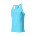 thumbnail image 5 of Mlzmgr Compression Tank Tops for Men Slim Sleeveless Crewneck Tops Stretchy Summer Workout Gym Tanks, 5 of 6