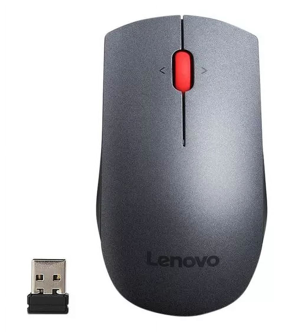Modolo Mouse Mouse inalambrico Lenovo 4X30H56886 Ambidiestro Wireless Laser 1600 DPI ...