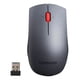 thumbnail image 1 of Mouse inalambrico Lenovo 4X30H56886 Ambidiestro Wireless Laser 1600 DPI, 1 of 2