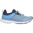 thumbnail image 2 of Women's Vionic London Sneaker Bluebell Knit Mesh 5 M, 2 of 6