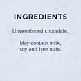 thumbnail image 3 of Ghirardelli Premium 100% Cacao Unsweetened Baking Chocolate Bar 4 oz - 3 Pack, 3 of 5