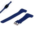 thumbnail image 4 of Watch Strap, Lightweight Watch Band Easy To Install  Compatibility with Disassemble Tool for Daily Wear Gray,Red,Navy Blue,Orange,White,Purple,Black,Green, 4 of 8