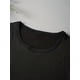 thumbnail image 5 of Fashion Heart Graphic Sports Short Sleeve T-shirts, Print Casual Sports Slim Tops For Running, Women's Summer Tops Tee For adult, Men, Women, Teen, Teenager, adolescent, Youth, 5 of 5