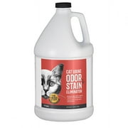 Nilodor Tough Stuff Urine Odor & Stain Eliminator for Cats 1 gallon