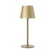 thumbnail image 2 of Lámpara De Mesa Modern Decorations Oro 30Cm, 2 of 3