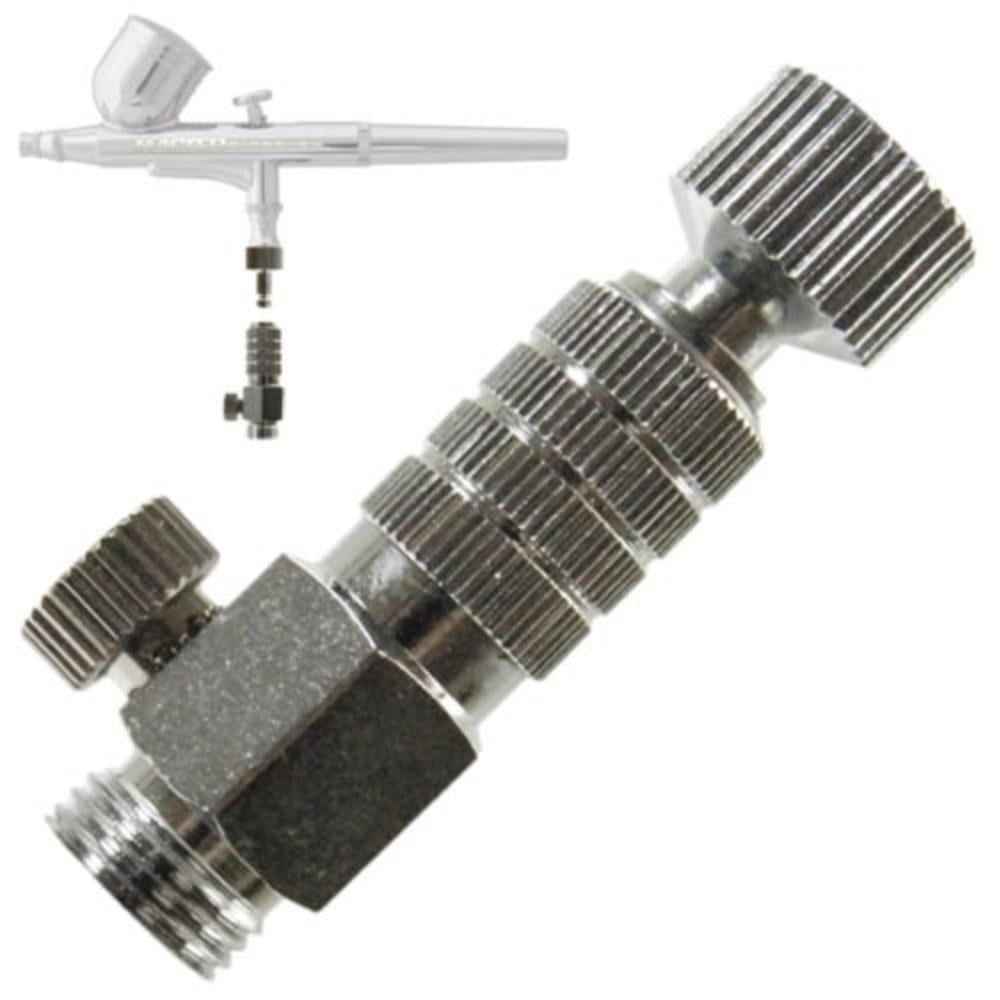 Brand Airbrush Quick Release Disconnect Coupler & Plug with Airbrush