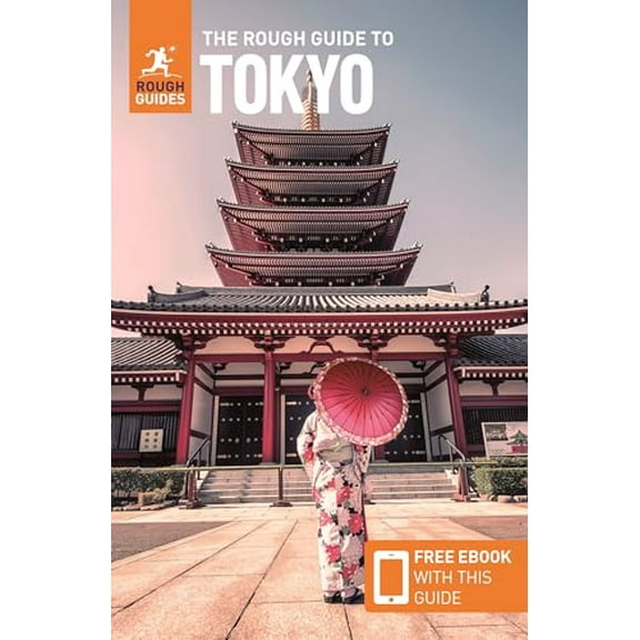 Pre-Owned Rough Guides: The Rough Guide to Tokyo (Travel Guide with Free Ebook) (Paperback)
