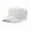 Beige, variant on Classic Men Women Cotton Army Plain Hat Cadet Combat Military Cap Baseball Hats