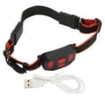 thumbnail image 2 of LED Headlamp,LED Headlamp COB Highlight Red Headlamp Red Head Lamp Exceptional Value, 2 of 14