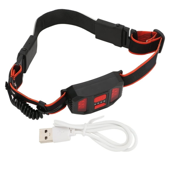 Headlamp,LED Headlamp COB Highlight Head Lamp LED Headlamp High-Intensity Output