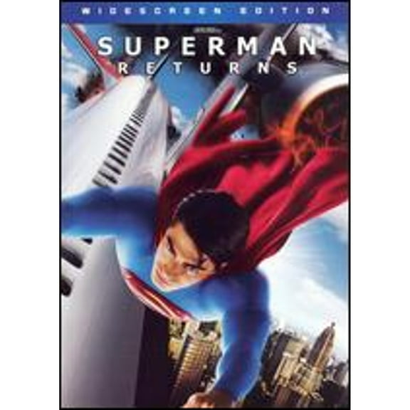 Pre-Owned Superman Returns [WS] (DVD 0012569723511) directed by Bryan Singer