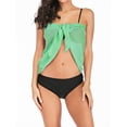 thumbnail image 5 of Beach Skirt Basic Swimsuit Beachwear Bikini Short Scarf Women's Sarongs Wrap Swimwear Cover ups Skirt Beachwear, 5 of 7